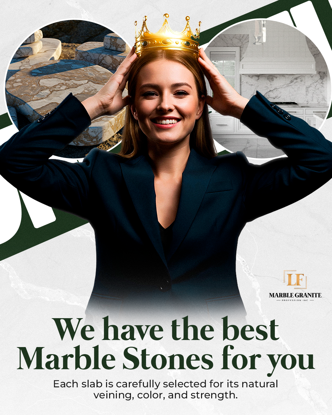 We Have The Best Marble Stone for You